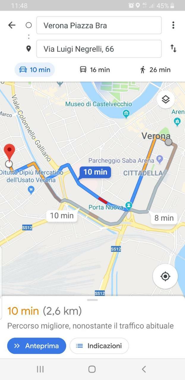 San Valentino Verona Ξενοδοχείο Εξωτερικό φωτογραφία